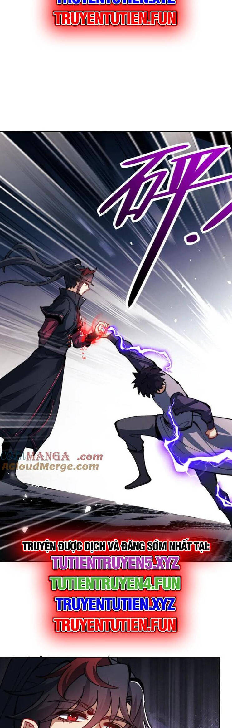 Sư Tôn: Nghịch Đồ Này Mới Không Phải Là Thánh Tử Chap 53 - Next Chap 54