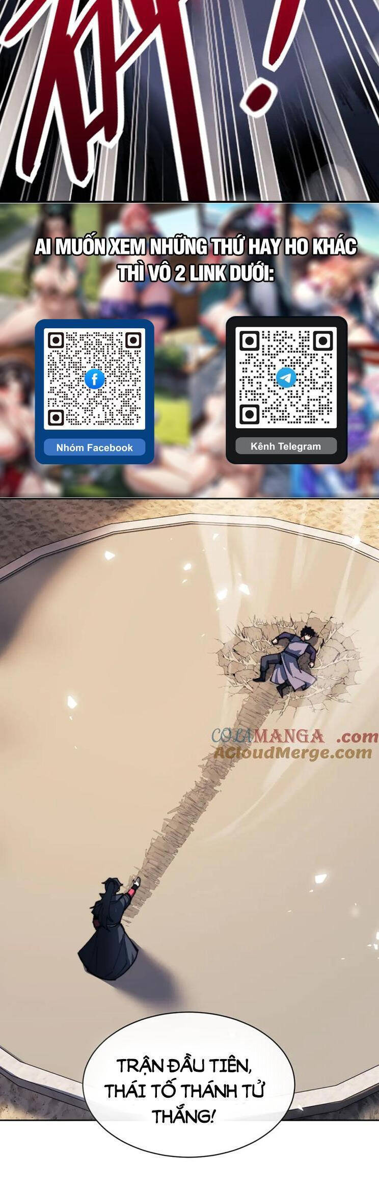 Sư Tôn: Nghịch Đồ Này Mới Không Phải Là Thánh Tử Chap 53 - Next Chap 54