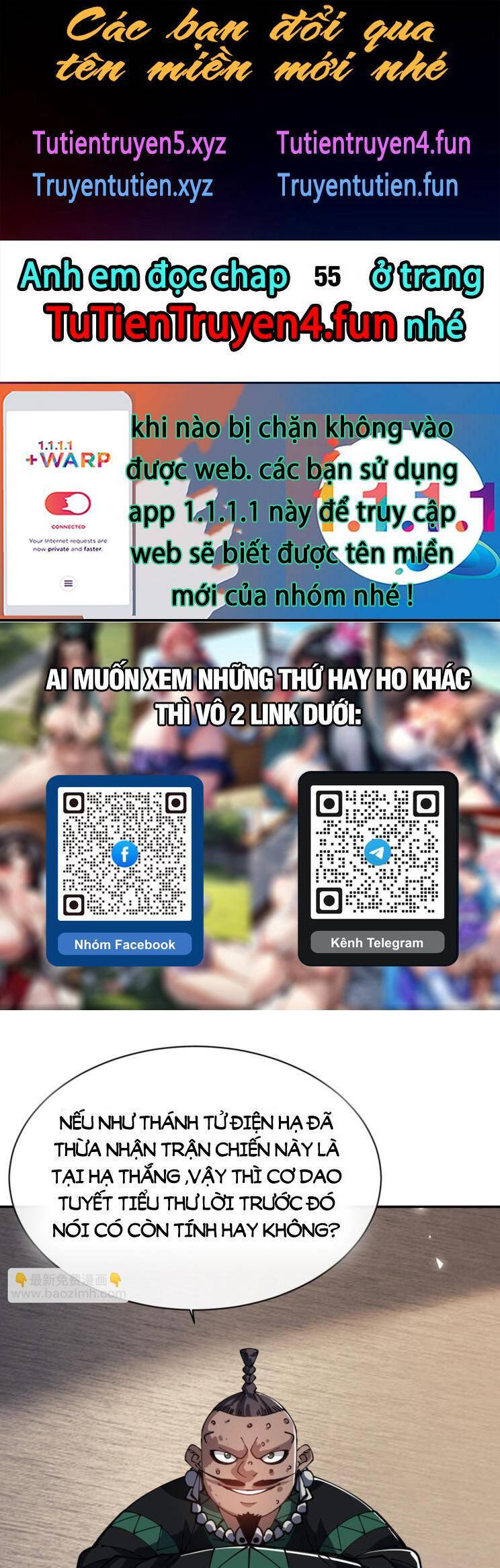 Sư Tôn: Nghịch Đồ Này Mới Không Phải Là Thánh Tử Chap 54 - Next Chap 55