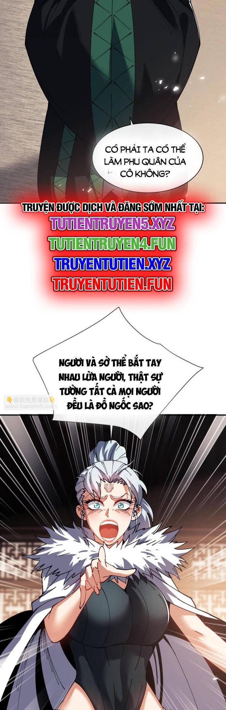 Sư Tôn: Nghịch Đồ Này Mới Không Phải Là Thánh Tử Chap 54 - Next Chap 55