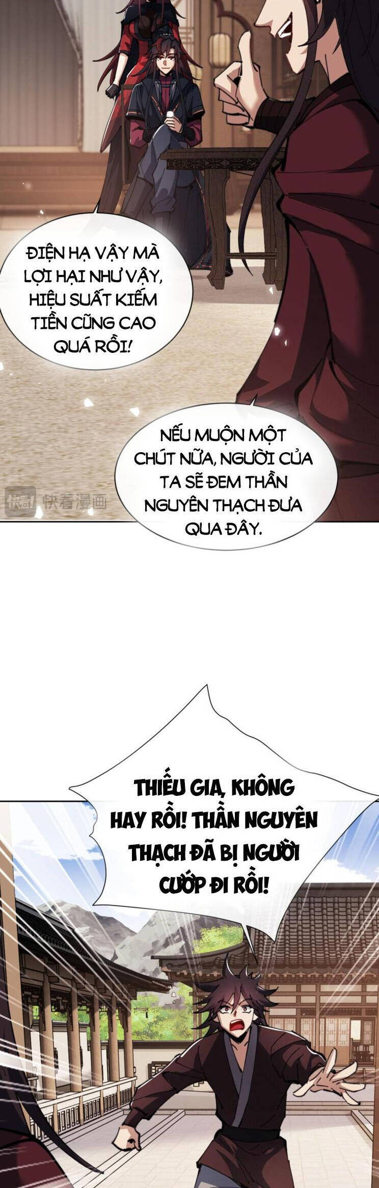 Sư Tôn: Nghịch Đồ Này Mới Không Phải Là Thánh Tử Chap 54 - Next Chap 55