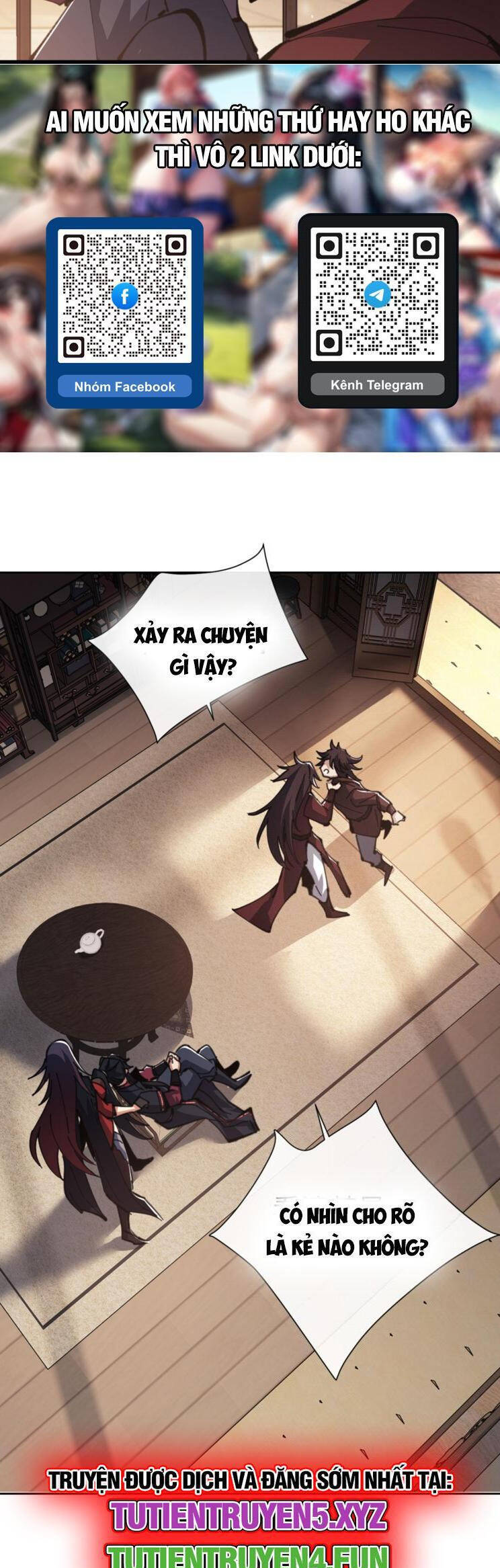 Sư Tôn: Nghịch Đồ Này Mới Không Phải Là Thánh Tử Chap 54 - Next Chap 55