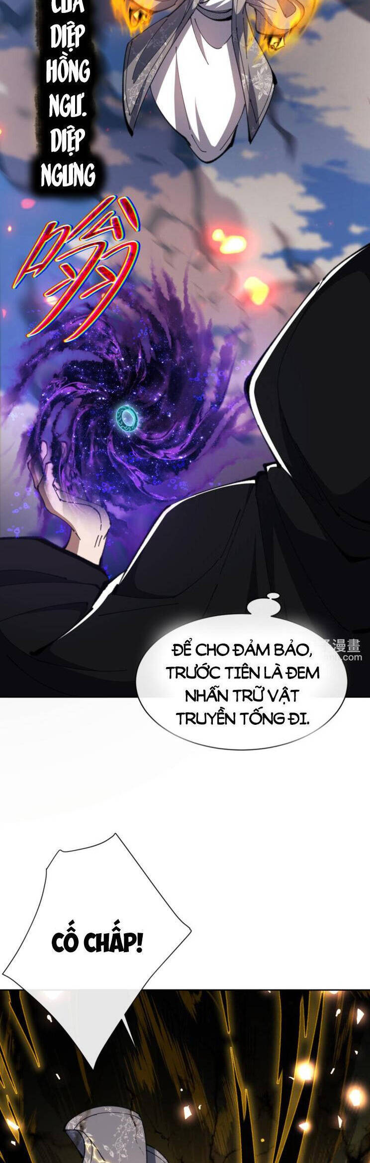Sư Tôn: Nghịch Đồ Này Mới Không Phải Là Thánh Tử Chap 54 - Next Chap 55