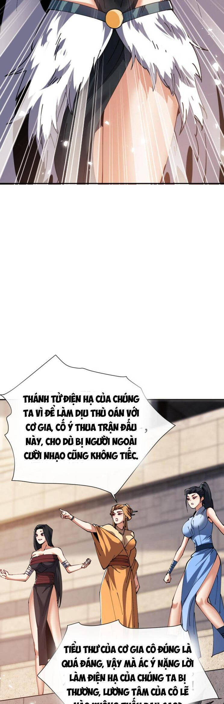 Sư Tôn: Nghịch Đồ Này Mới Không Phải Là Thánh Tử Chap 54 - Next Chap 55