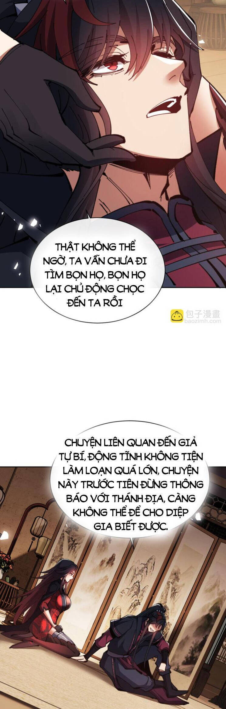 Sư Tôn: Nghịch Đồ Này Mới Không Phải Là Thánh Tử Chap 54 - Next Chap 55