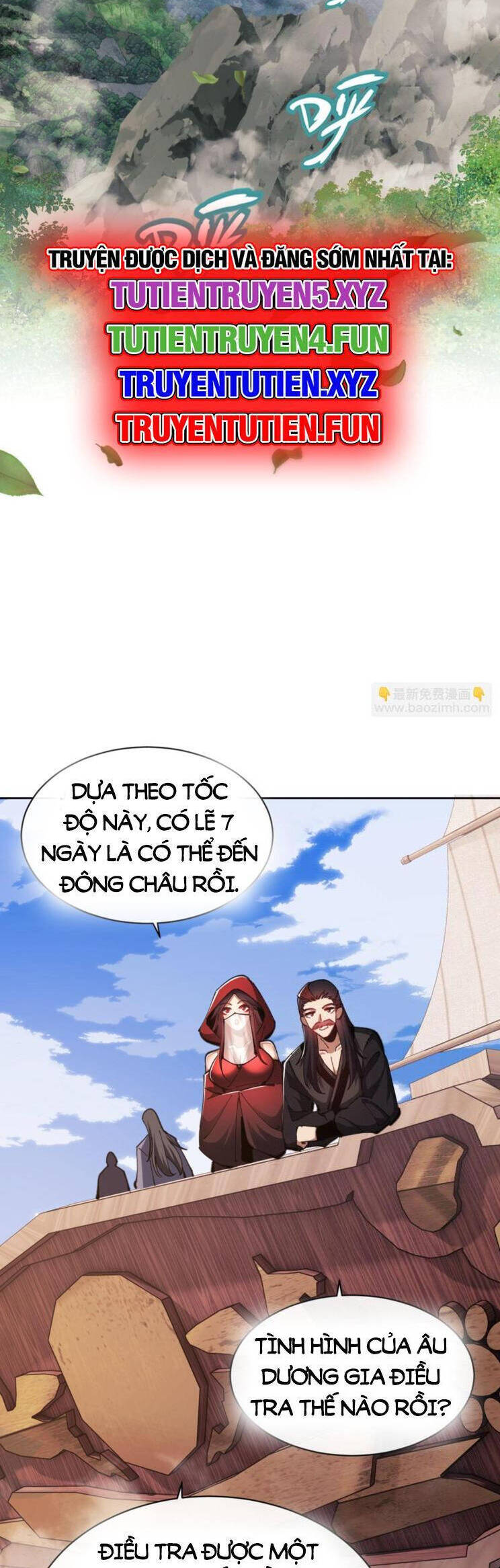 Sư Tôn: Nghịch Đồ Này Mới Không Phải Là Thánh Tử Chap 54 - Next Chap 55