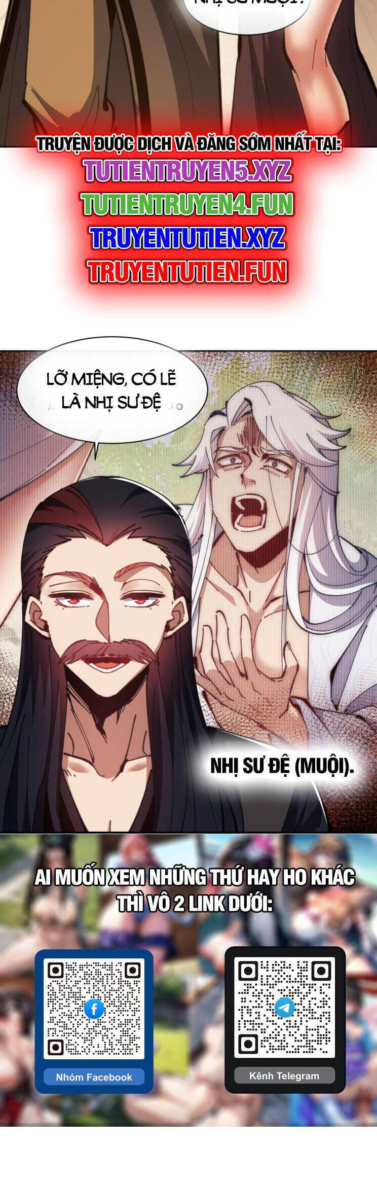 Sư Tôn: Nghịch Đồ Này Mới Không Phải Là Thánh Tử Chap 54 - Next Chap 55
