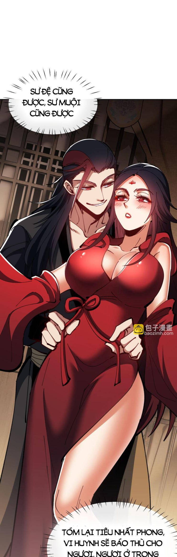 Sư Tôn: Nghịch Đồ Này Mới Không Phải Là Thánh Tử Chap 54 - Next Chap 55