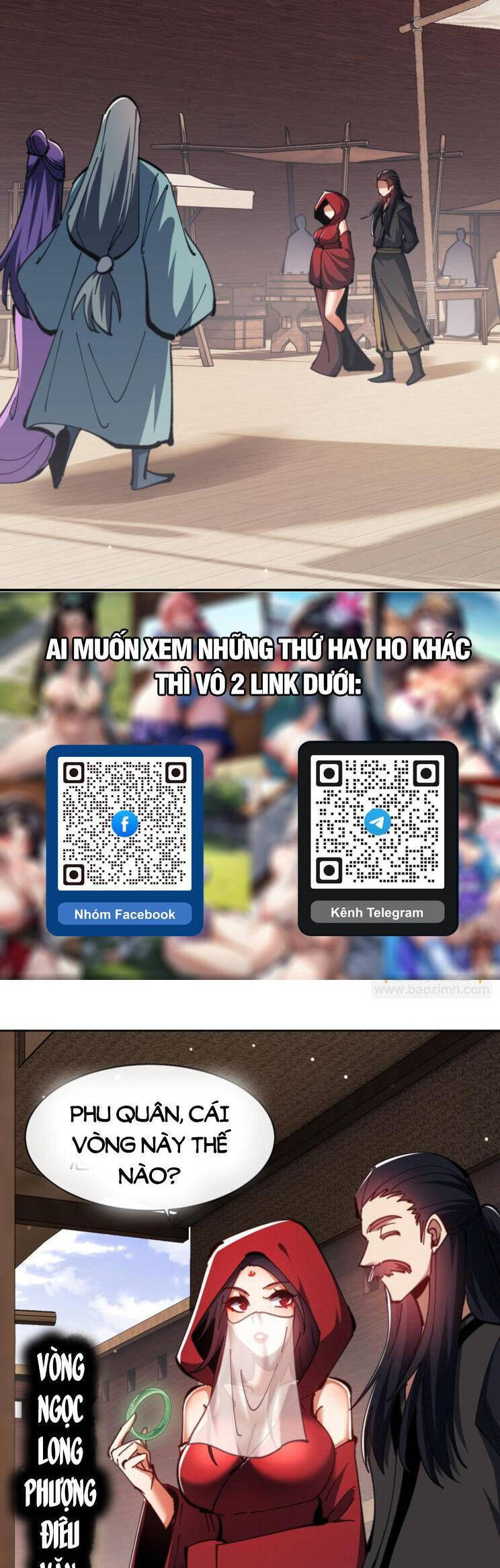 Sư Tôn: Nghịch Đồ Này Mới Không Phải Là Thánh Tử Chap 54 - Next Chap 55