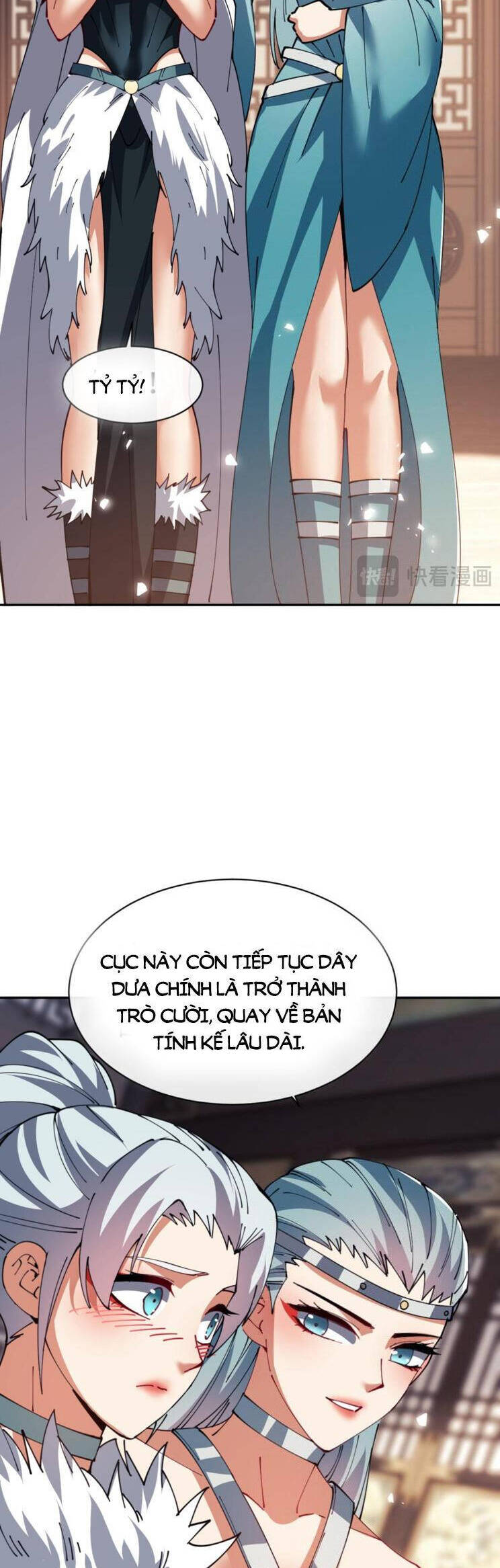 Sư Tôn: Nghịch Đồ Này Mới Không Phải Là Thánh Tử Chap 54 - Next Chap 55