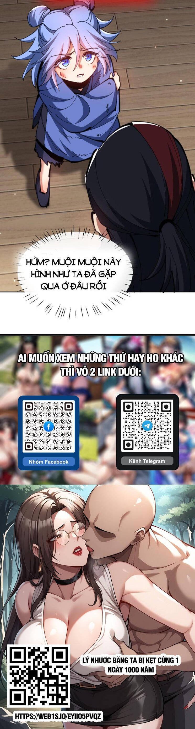 Sư Tôn: Nghịch Đồ Này Mới Không Phải Là Thánh Tử Chap 54 - Next Chap 55