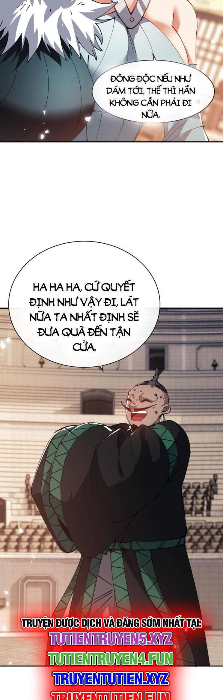 Sư Tôn: Nghịch Đồ Này Mới Không Phải Là Thánh Tử Chap 54 - Next Chap 55