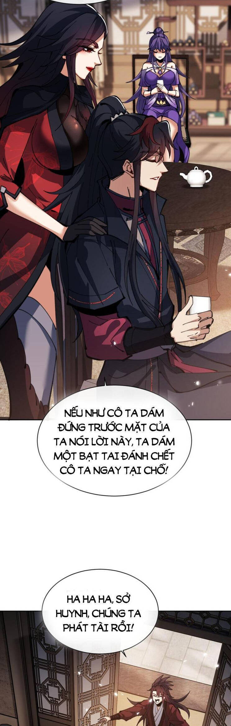 Sư Tôn: Nghịch Đồ Này Mới Không Phải Là Thánh Tử Chap 54 - Next Chap 55
