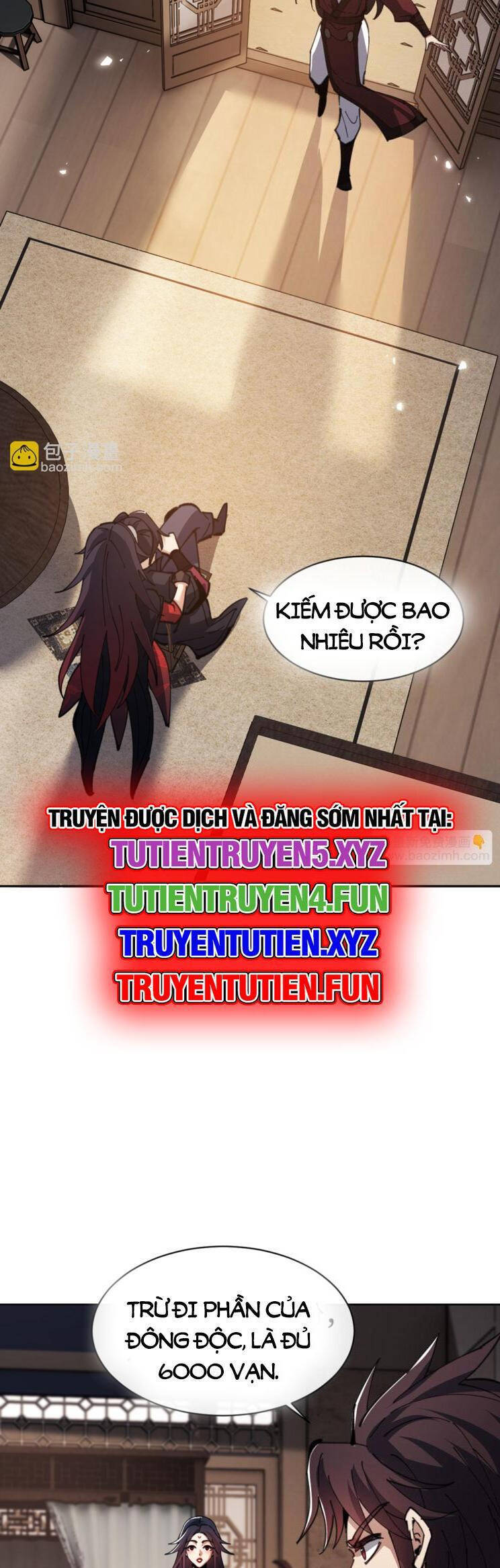 Sư Tôn: Nghịch Đồ Này Mới Không Phải Là Thánh Tử Chap 54 - Next Chap 55