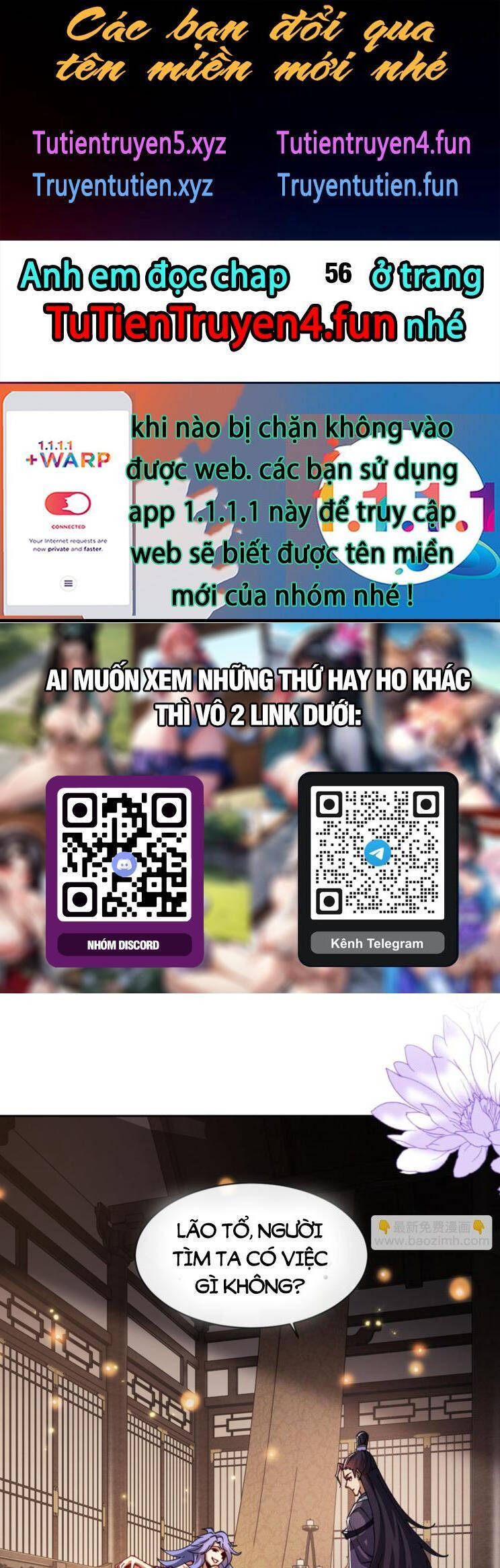 Sư Tôn: Nghịch Đồ Này Mới Không Phải Là Thánh Tử Chap 55 - Next Chap 56