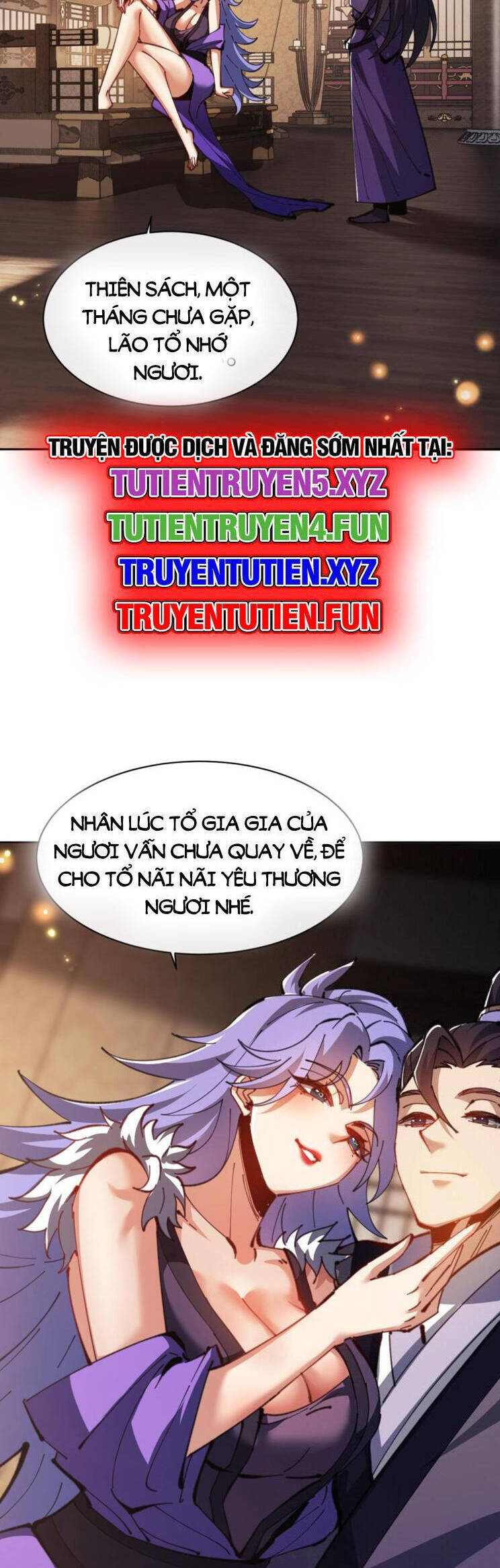 Sư Tôn: Nghịch Đồ Này Mới Không Phải Là Thánh Tử Chap 55 - Next Chap 56