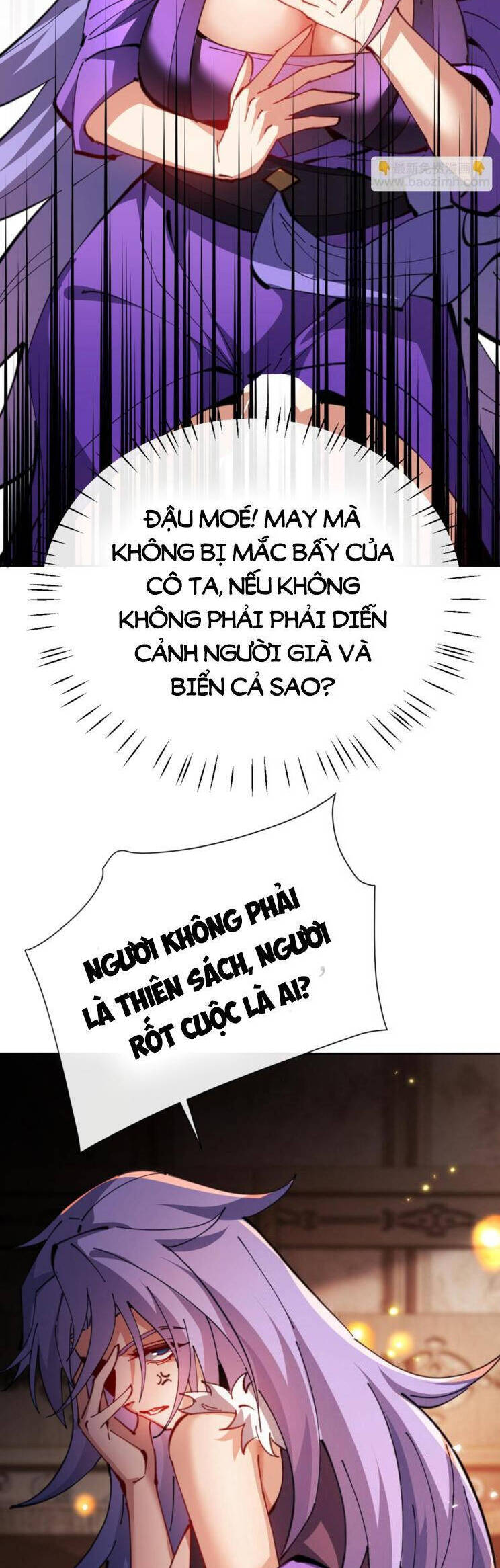 Sư Tôn: Nghịch Đồ Này Mới Không Phải Là Thánh Tử Chap 55 - Next Chap 56
