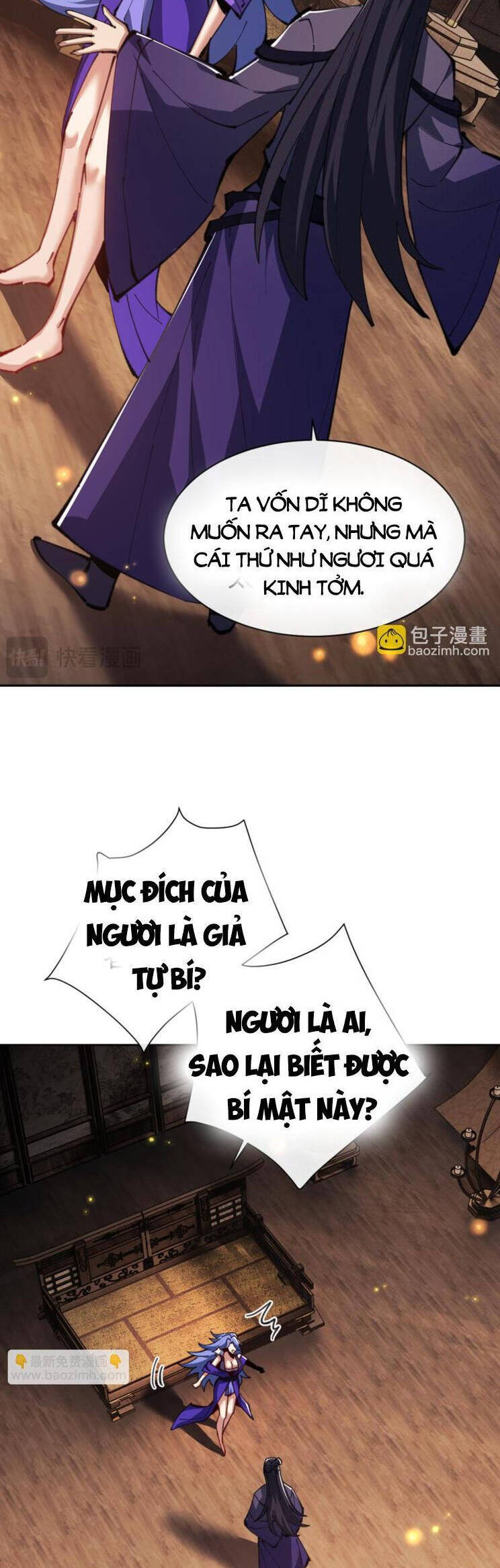 Sư Tôn: Nghịch Đồ Này Mới Không Phải Là Thánh Tử Chap 55 - Next Chap 56