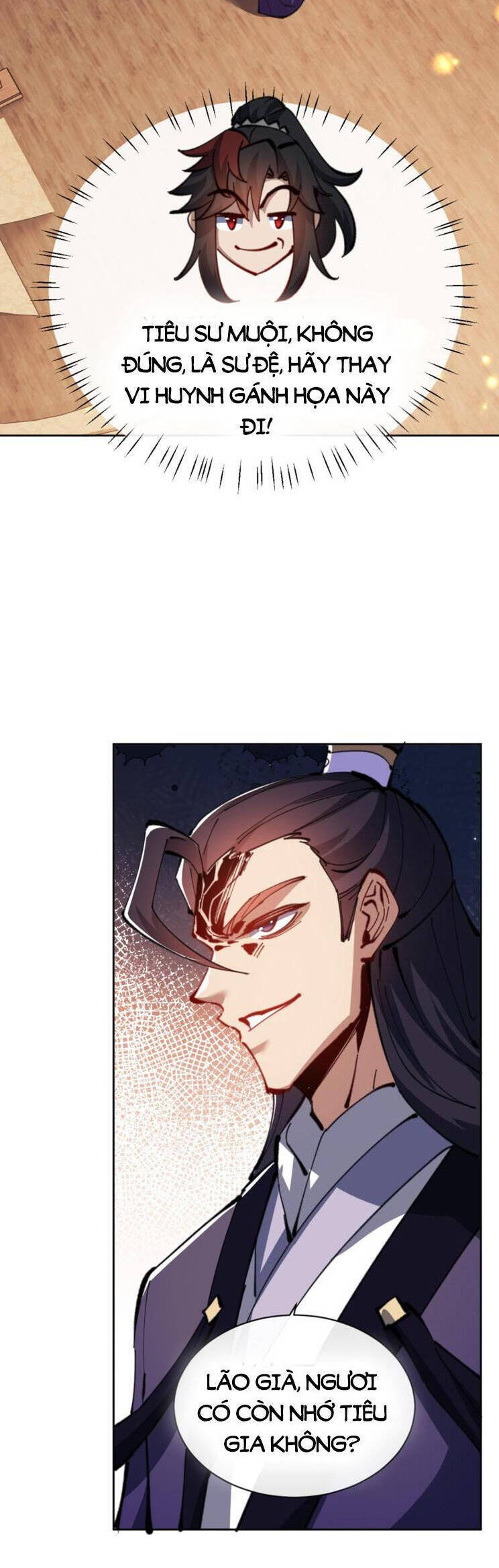 Sư Tôn: Nghịch Đồ Này Mới Không Phải Là Thánh Tử Chap 55 - Next Chap 56