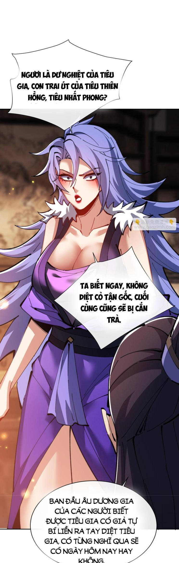 Sư Tôn: Nghịch Đồ Này Mới Không Phải Là Thánh Tử Chap 55 - Next Chap 56