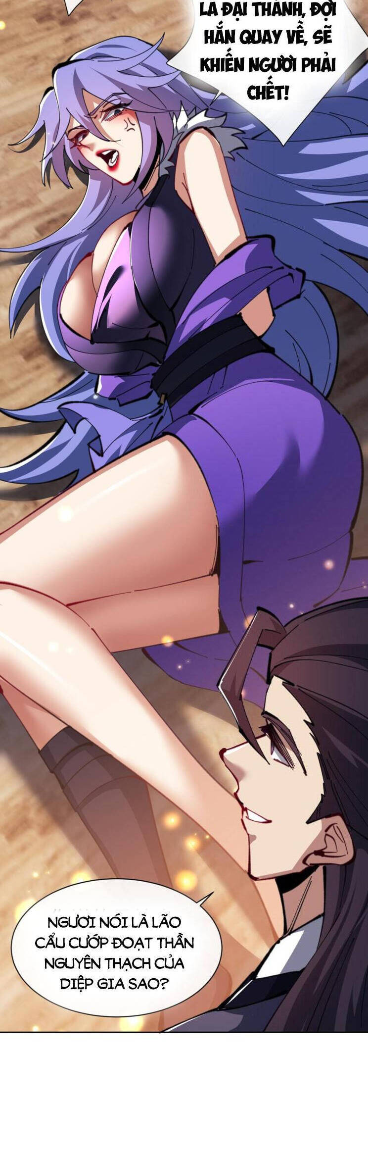 Sư Tôn: Nghịch Đồ Này Mới Không Phải Là Thánh Tử Chap 55 - Next Chap 56