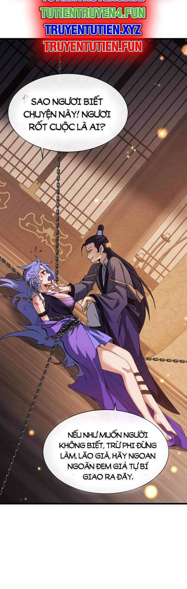 Sư Tôn: Nghịch Đồ Này Mới Không Phải Là Thánh Tử Chap 55 - Next Chap 56