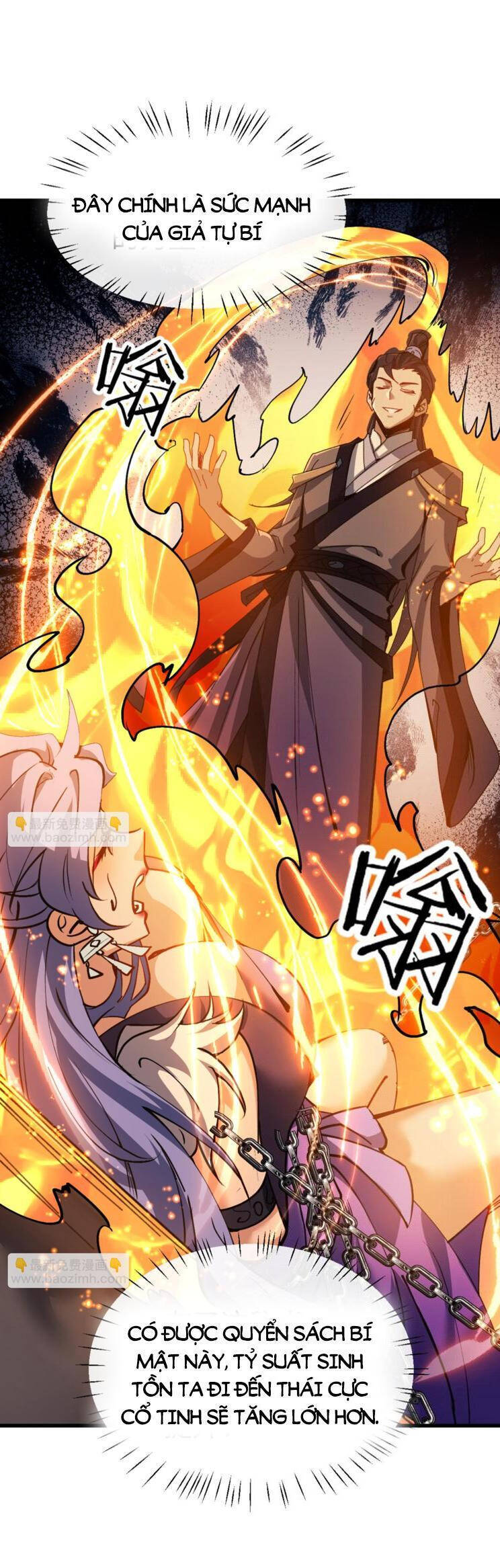 Sư Tôn: Nghịch Đồ Này Mới Không Phải Là Thánh Tử Chap 55 - Next Chap 56