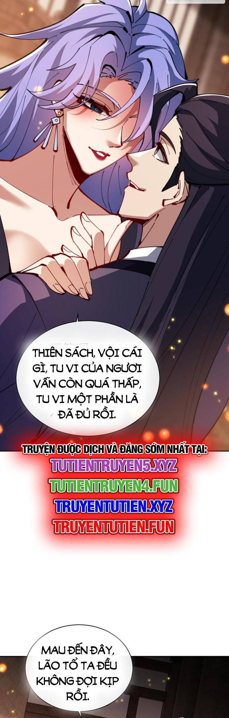 Sư Tôn: Nghịch Đồ Này Mới Không Phải Là Thánh Tử Chap 55 - Next Chap 56