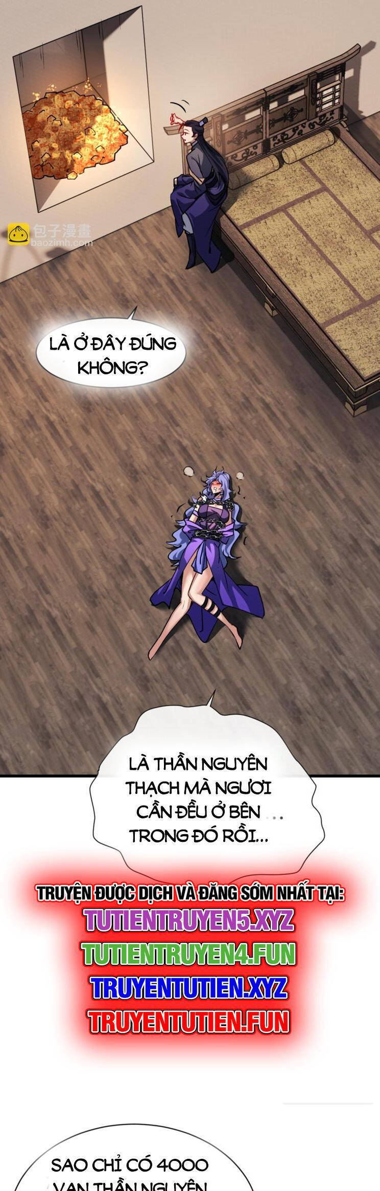 Sư Tôn: Nghịch Đồ Này Mới Không Phải Là Thánh Tử Chap 55 - Next Chap 56