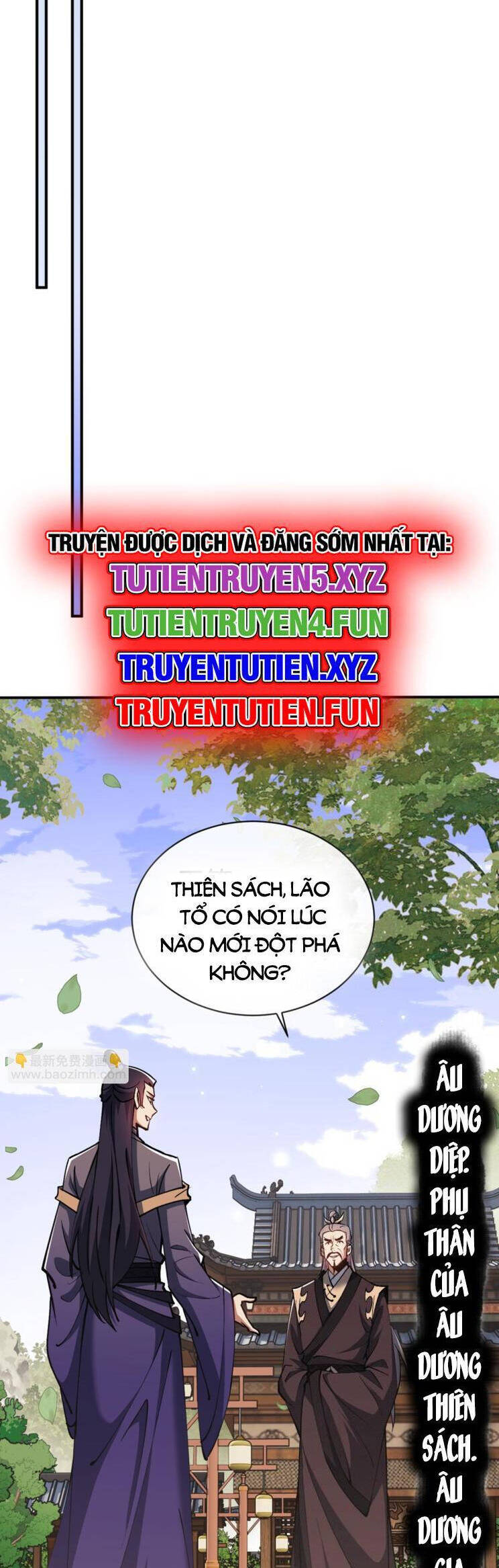 Sư Tôn: Nghịch Đồ Này Mới Không Phải Là Thánh Tử Chap 55 - Next Chap 56
