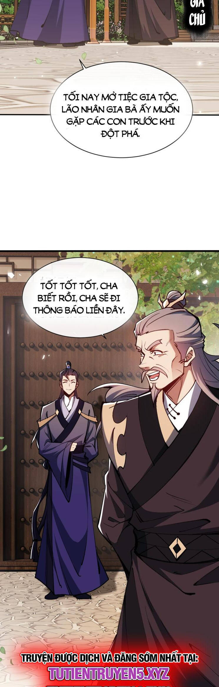 Sư Tôn: Nghịch Đồ Này Mới Không Phải Là Thánh Tử Chap 55 - Next Chap 56