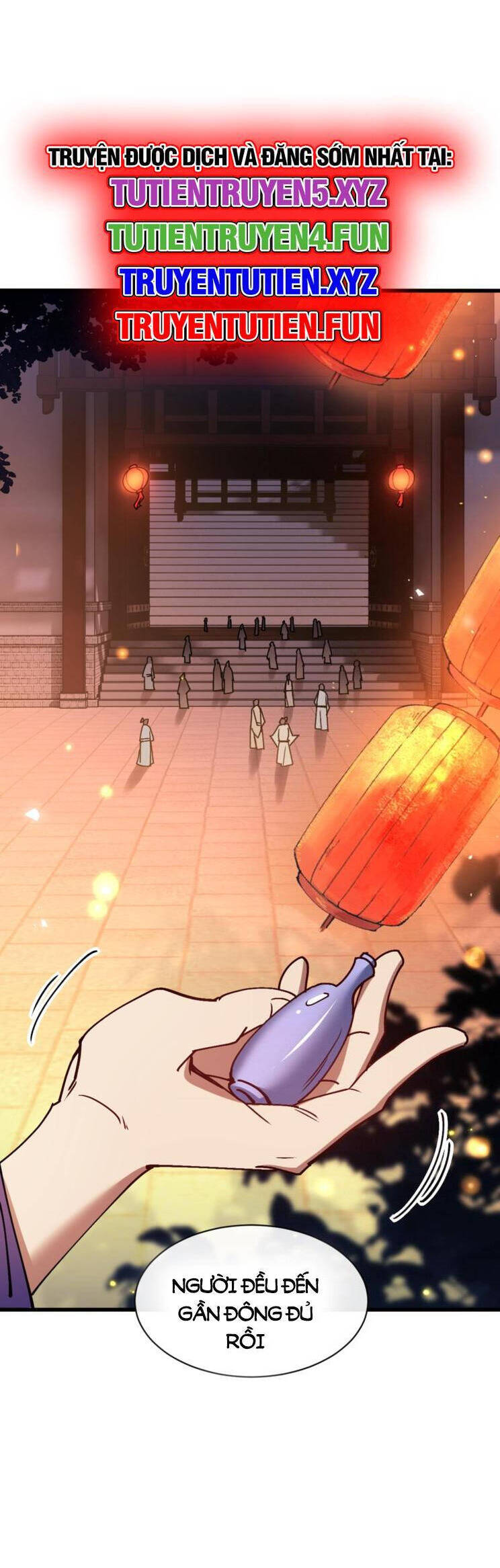 Sư Tôn: Nghịch Đồ Này Mới Không Phải Là Thánh Tử Chap 55 - Next Chap 56