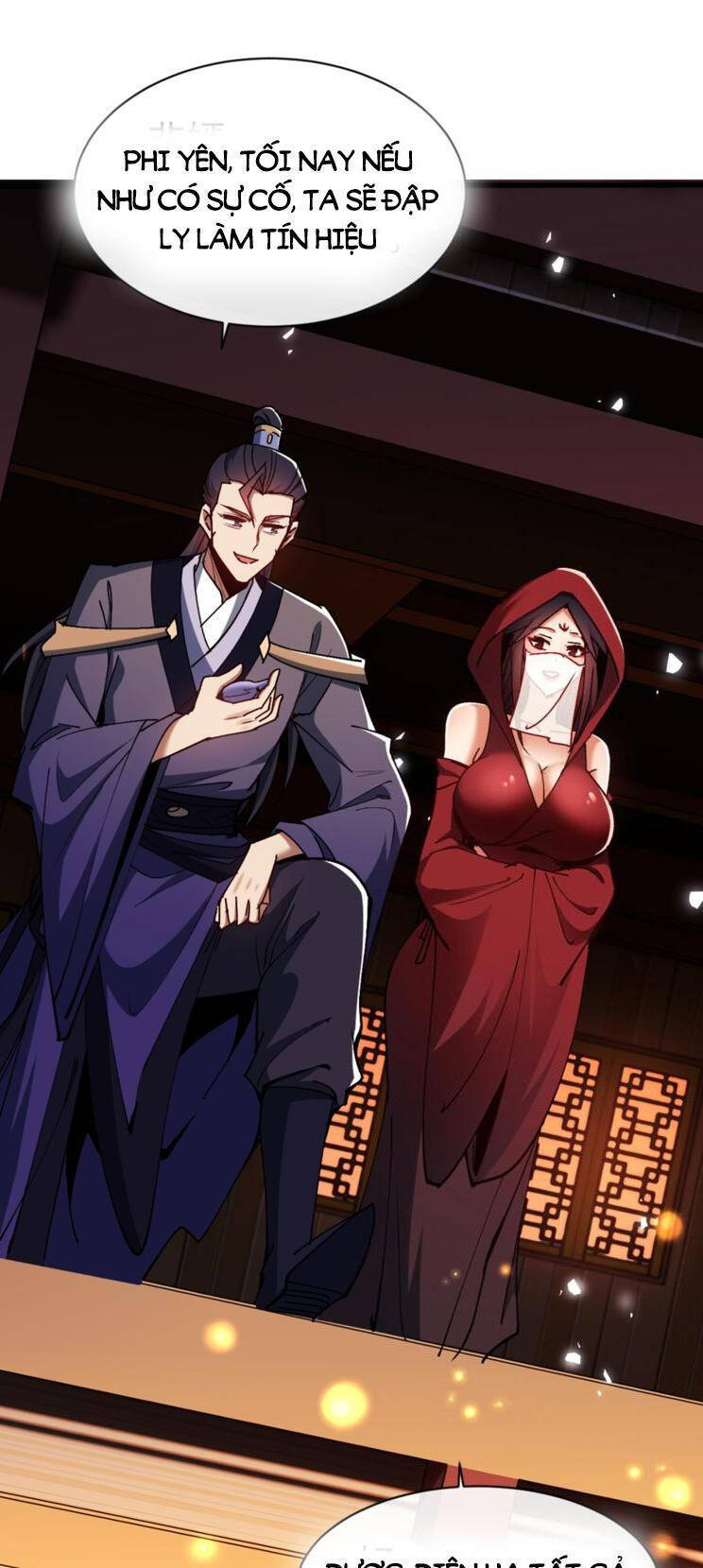 Sư Tôn: Nghịch Đồ Này Mới Không Phải Là Thánh Tử Chap 55 - Next Chap 56
