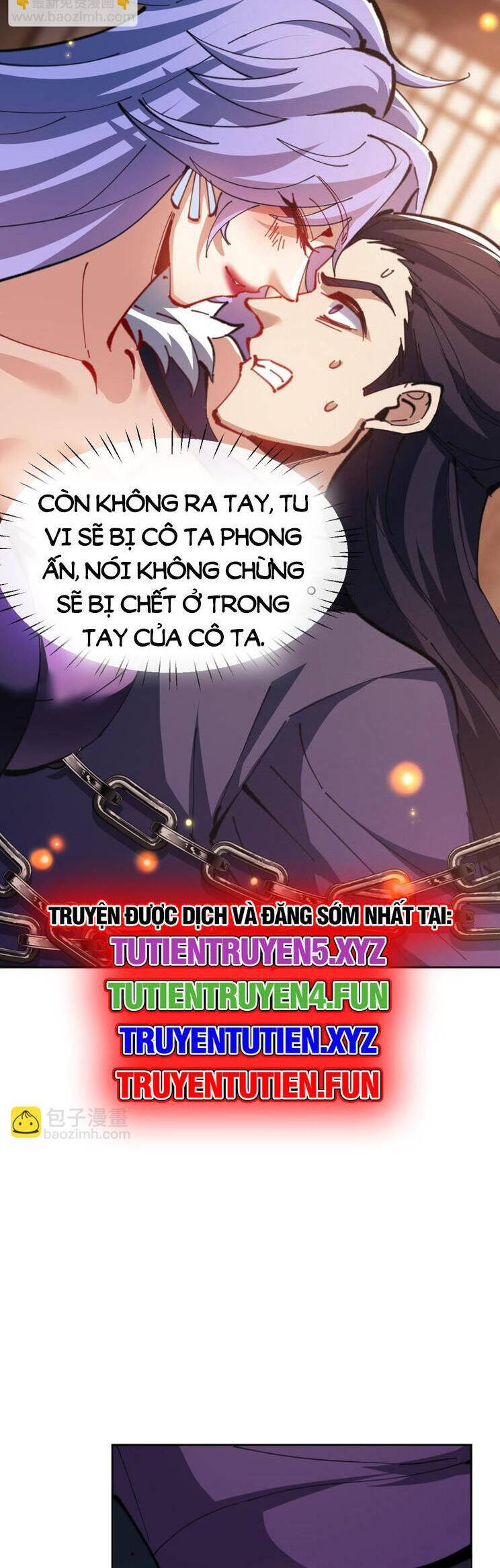 Sư Tôn: Nghịch Đồ Này Mới Không Phải Là Thánh Tử Chap 55 - Next Chap 56