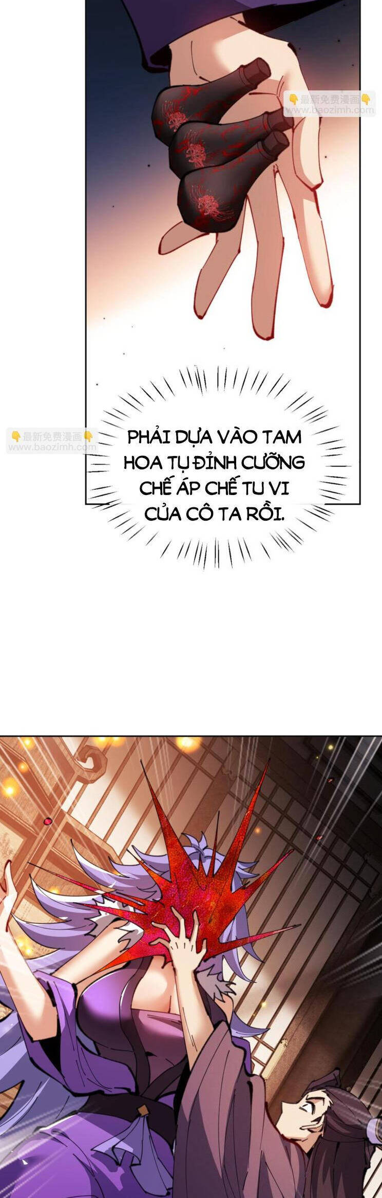 Sư Tôn: Nghịch Đồ Này Mới Không Phải Là Thánh Tử Chap 55 - Next Chap 56