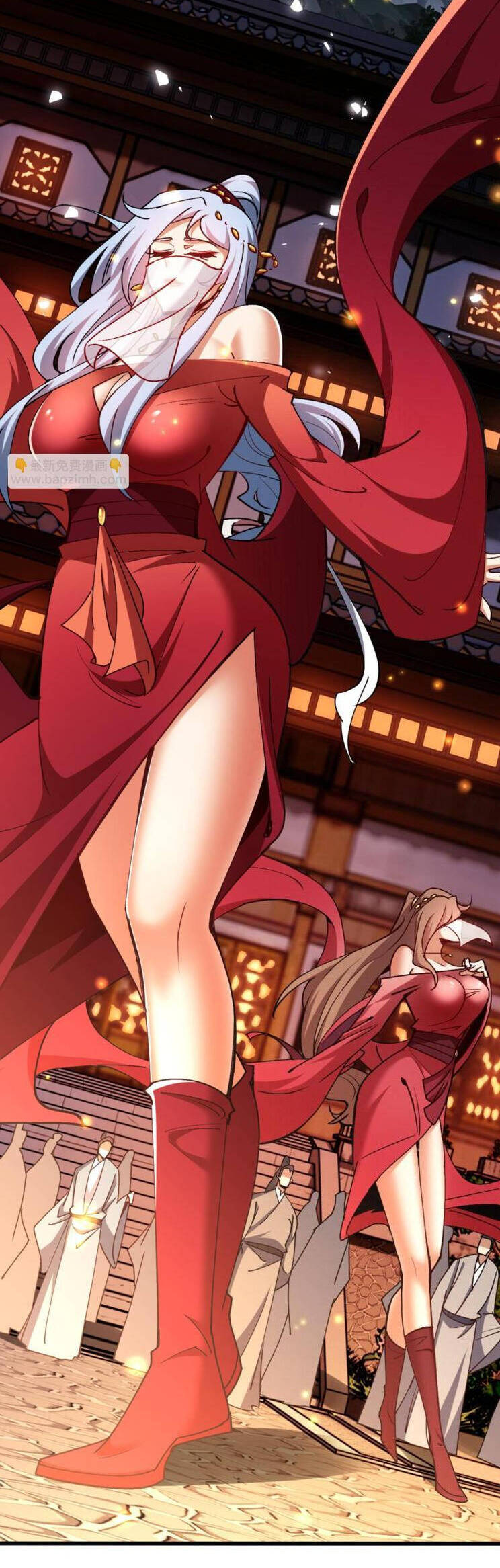 Sư Tôn: Nghịch Đồ Này Mới Không Phải Là Thánh Tử Chap 56 - Next Chap 57