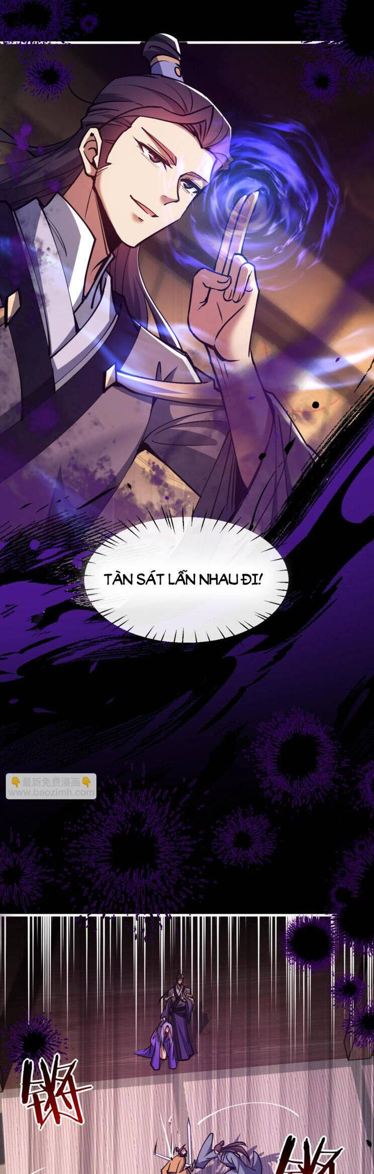 Sư Tôn: Nghịch Đồ Này Mới Không Phải Là Thánh Tử Chap 56 - Next Chap 57