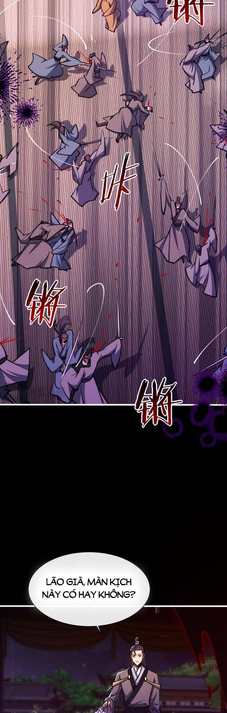 Sư Tôn: Nghịch Đồ Này Mới Không Phải Là Thánh Tử Chap 56 - Next Chap 57