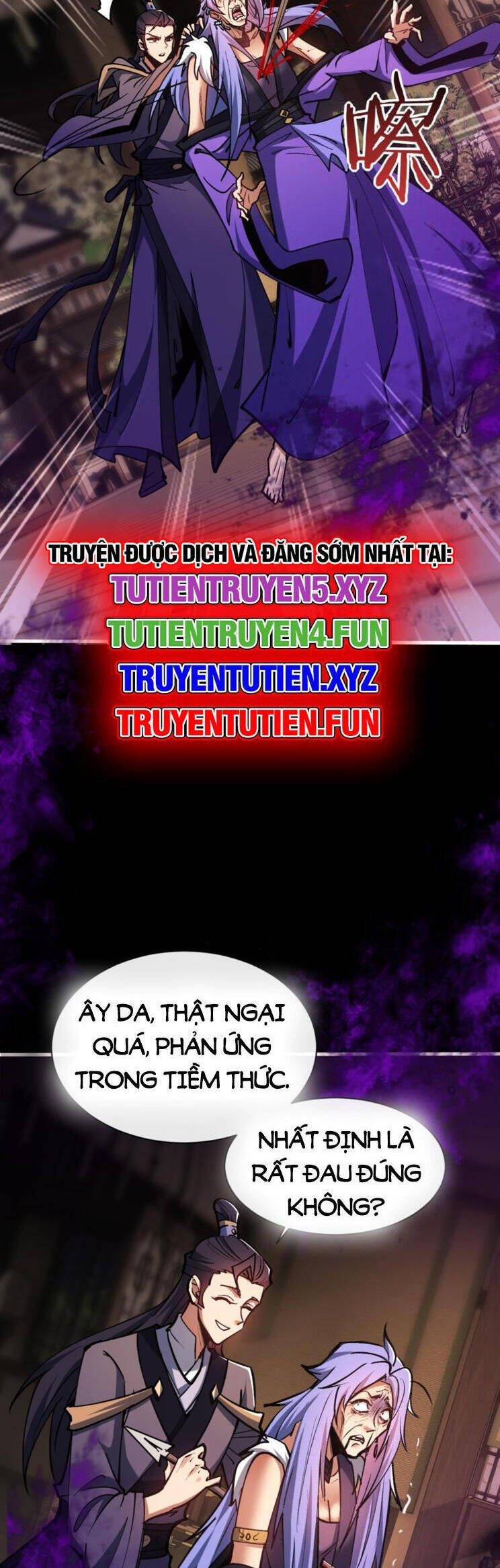 Sư Tôn: Nghịch Đồ Này Mới Không Phải Là Thánh Tử Chap 56 - Next Chap 57