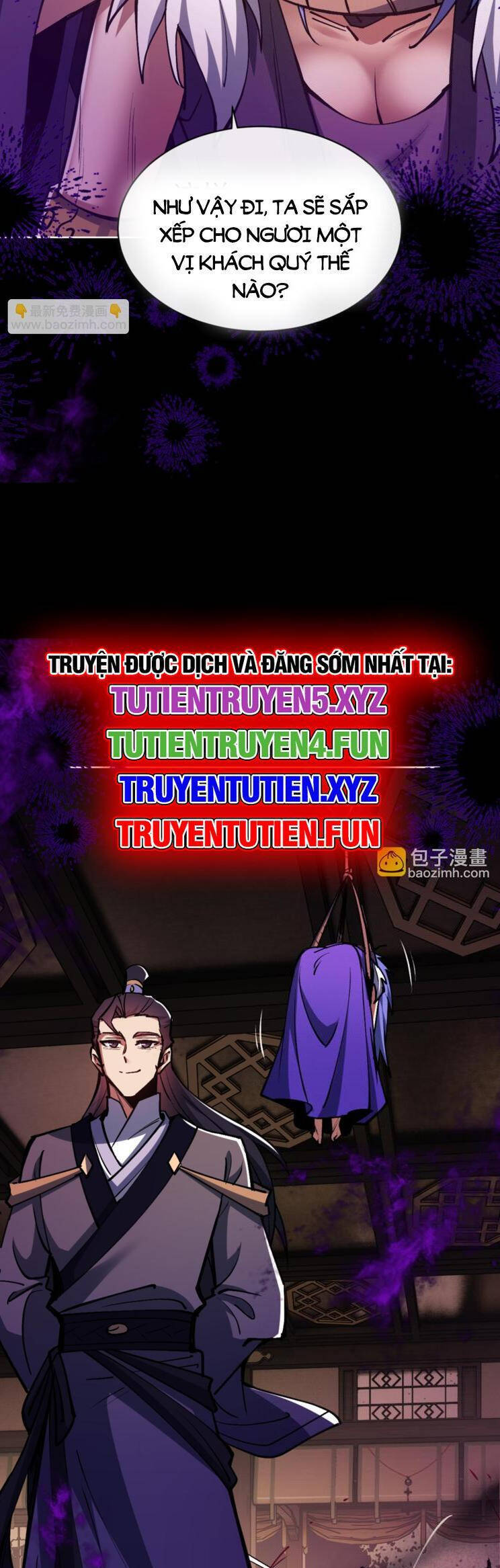 Sư Tôn: Nghịch Đồ Này Mới Không Phải Là Thánh Tử Chap 56 - Next Chap 57