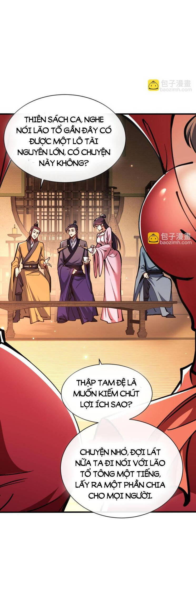 Sư Tôn: Nghịch Đồ Này Mới Không Phải Là Thánh Tử Chap 56 - Next Chap 57