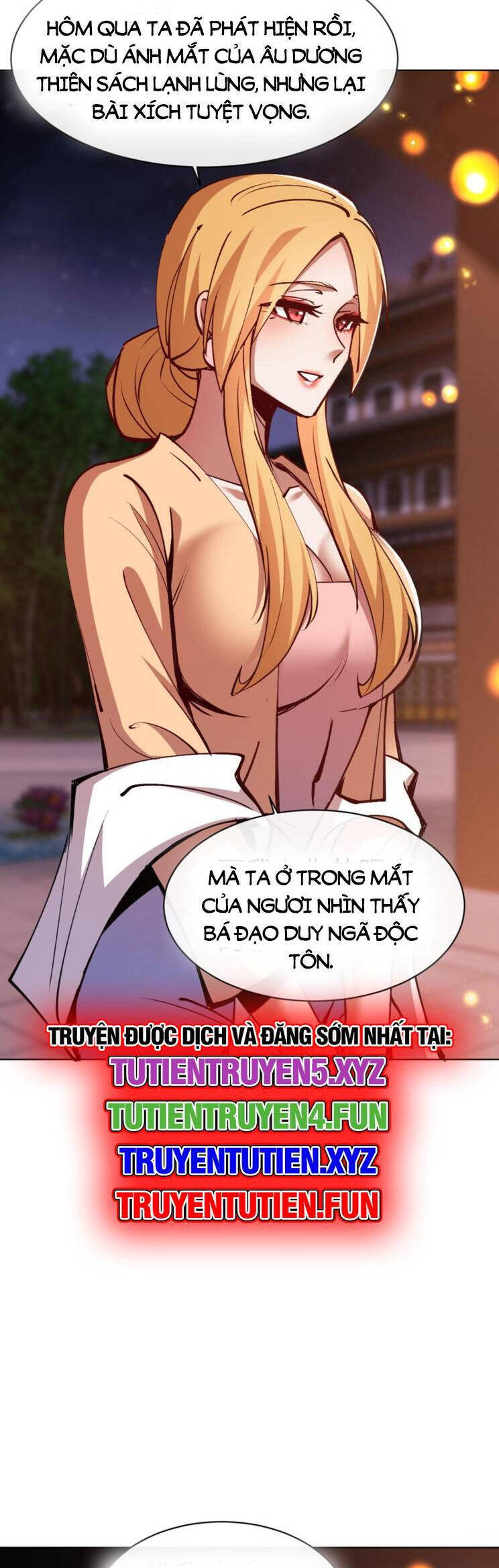 Sư Tôn: Nghịch Đồ Này Mới Không Phải Là Thánh Tử Chap 56 - Next Chap 57