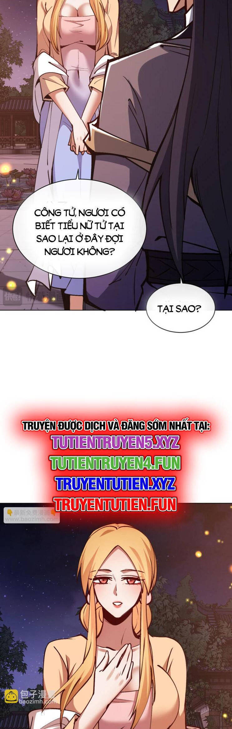 Sư Tôn: Nghịch Đồ Này Mới Không Phải Là Thánh Tử Chap 56 - Next Chap 57