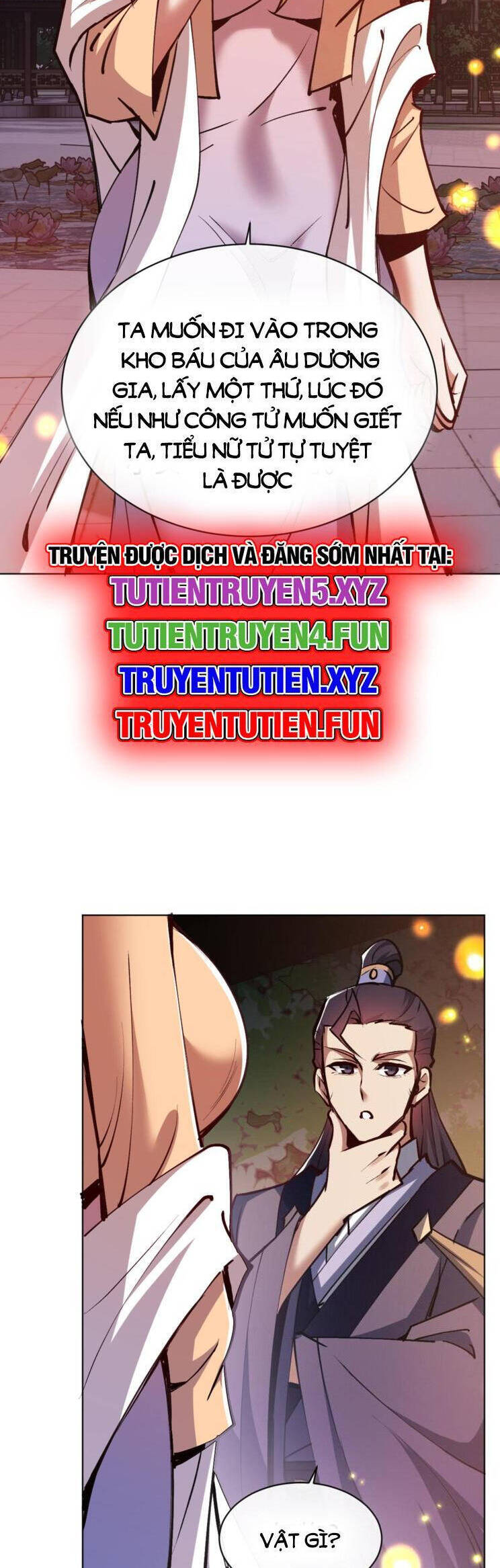 Sư Tôn: Nghịch Đồ Này Mới Không Phải Là Thánh Tử Chap 56 - Next Chap 57