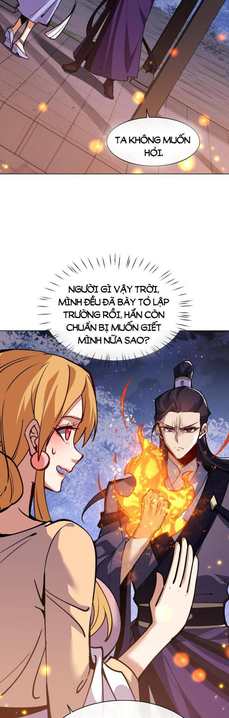 Sư Tôn: Nghịch Đồ Này Mới Không Phải Là Thánh Tử Chap 56 - Next Chap 57