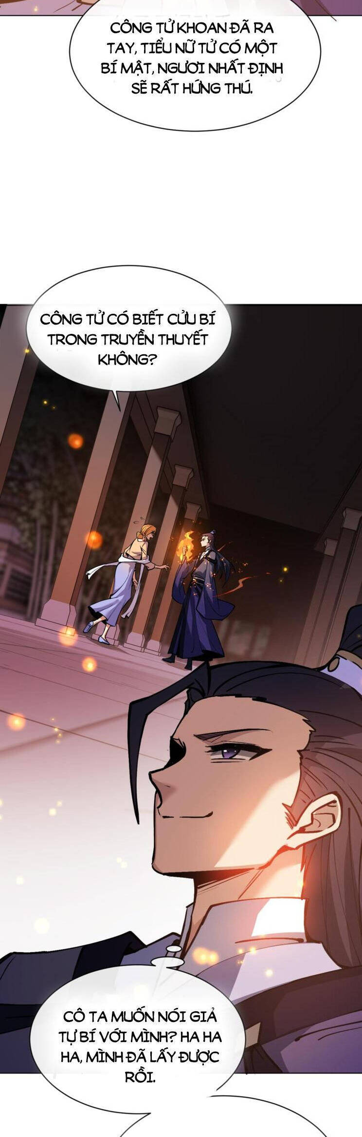 Sư Tôn: Nghịch Đồ Này Mới Không Phải Là Thánh Tử Chap 56 - Next Chap 57