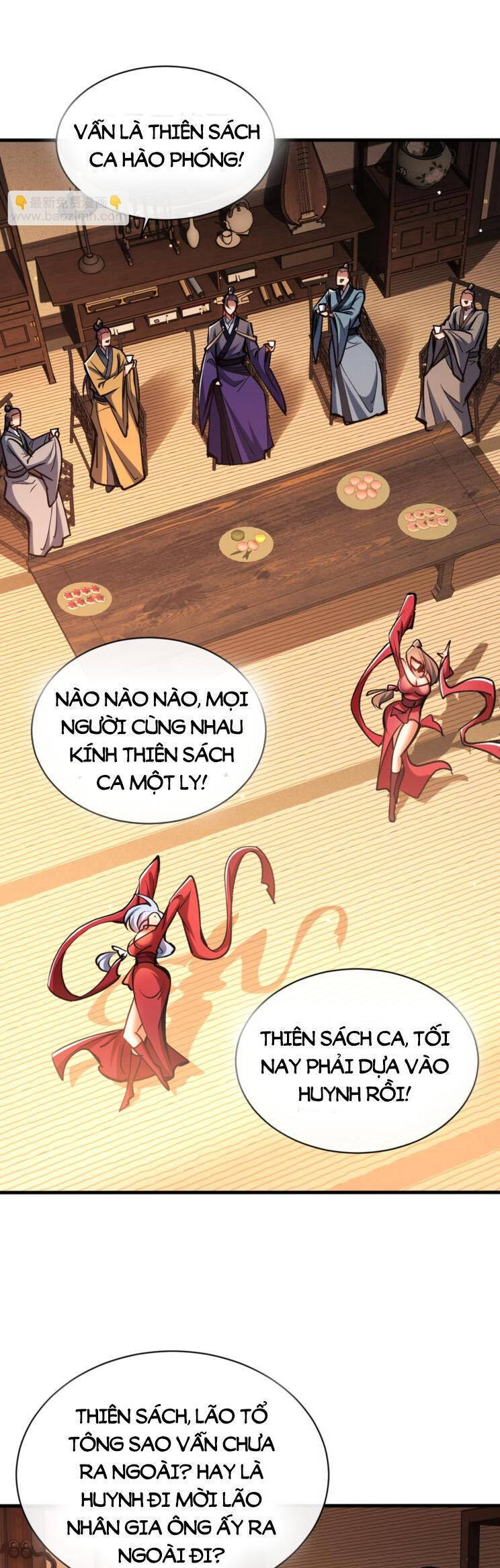 Sư Tôn: Nghịch Đồ Này Mới Không Phải Là Thánh Tử Chap 56 - Next Chap 57