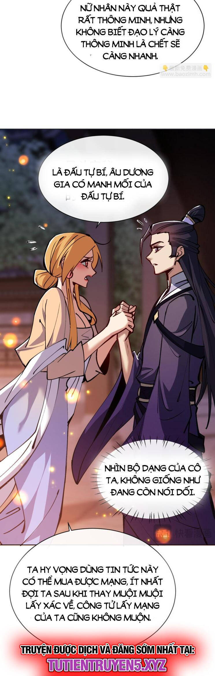 Sư Tôn: Nghịch Đồ Này Mới Không Phải Là Thánh Tử Chap 56 - Next Chap 57