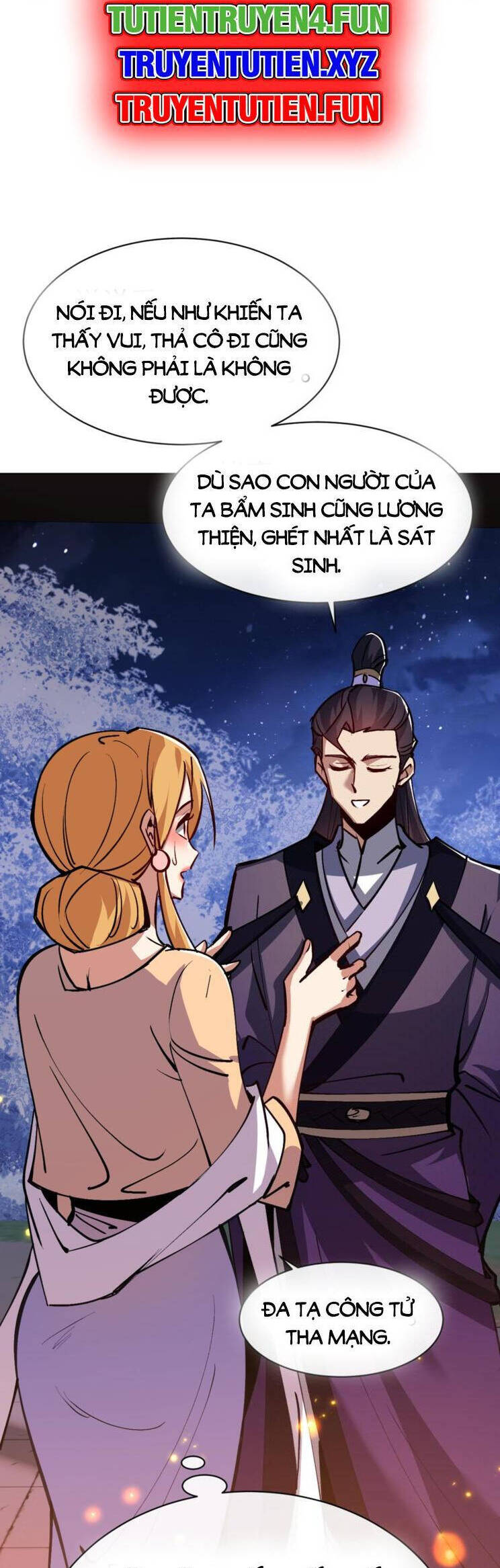 Sư Tôn: Nghịch Đồ Này Mới Không Phải Là Thánh Tử Chap 56 - Next Chap 57