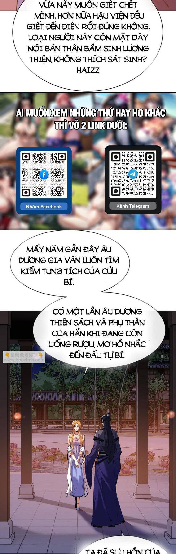 Sư Tôn: Nghịch Đồ Này Mới Không Phải Là Thánh Tử Chap 56 - Next Chap 57